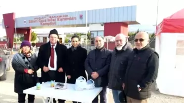 Adana 'Silivri' Nöbetinde