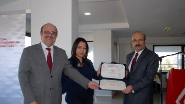 Asp İl Müdürlüğü'nün Hizmet Kalitesi Tescillendi