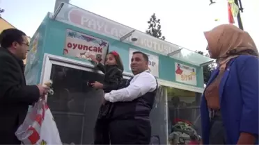 Can Ailesinden Örnek Davranış