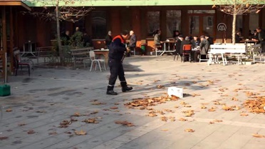 Çöpte Bulduğu 20 Bin Lirayı Sahibine Verdi