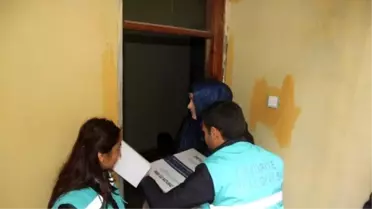 Eyyübiye Belediyesi Dar Gelirli Ailelere Ulaşmaya Devam Ediyor