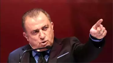 Fatih Terim: İçleri Kan Ağlayarak Zafer Kazandılar