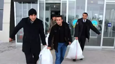 Havalimanı Personellerinden Örnek Davranış