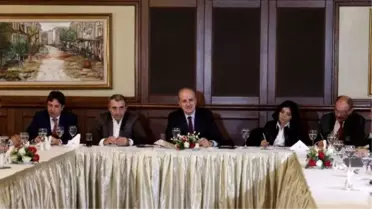 Kurtulmuş: 'Allah'ın İzniyle Bu Ülkede Duygusal Kopuşma Falan Olmaz'