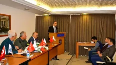 Masiad Genel Kurulu Yoğun Katılımla Gerçekleşti