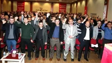 Saadet Partililer Armutlu'da Enerji Depoladı