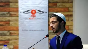 Uşak'ta Gençlik, Mehmet Akif'i Andı