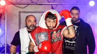 Dünya Şampiyonluğu İçin İstanbul'da Ringe Çıkmak İstiyor