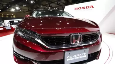 Honda'ya Göre Benzinli Araçların Bitiş Tarihi