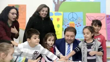 Maltepe Belediyesi'nin Beşinci Kreşi Açıldı