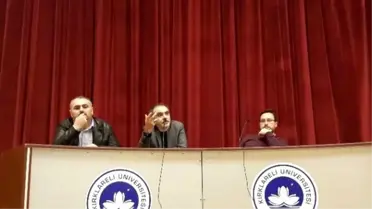 Mehmet Akif Ersoy'u Anlamak' Paneli