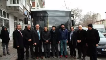 Toplu Taşımada Engelli ve Yaşlılara Özel Otobüs