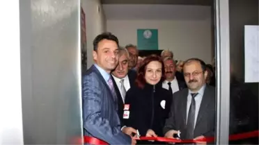 Trabzon'da Trafik Kazalarının Yoğun Olarak Yaşandığı Esiroğlu'na 112 Acil Servis Açıldı