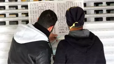 Adanalılar Milli Piyango Müdürlüğüne Koştu