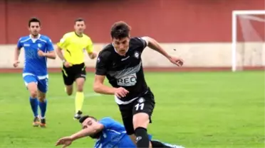 Altay'da Bedri Can'ın Formu Sevindiriyor