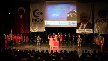 Anadolu Gençlik Derneği Yeni Yıla Alternatif 'Mekke' Kutlamasıyla Girdi