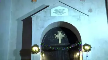 İran'ın Başkenti Tahran'da Yeni Yıl Ayini