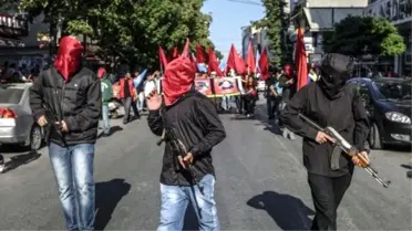 Kızları Kandırılan Anne Babaya Örgüt Dayağı