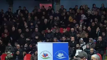 Özdağ: Kur'an-ı Doğru Anlarsak, Tekrar Dünyanın Efendisi Oluruz