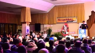 Seydişehir'de Fetih ve Kardeşlik Gecesi