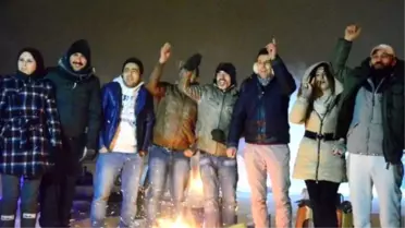 Uludağ'da 2016 Kutlamaları Renkli Geçti