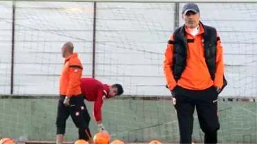 Adanaspor Bugün Başlıyor