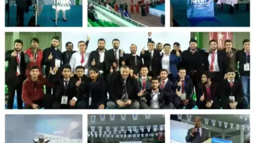 AGD Giresun Mekke'nin Fethini Kutladı