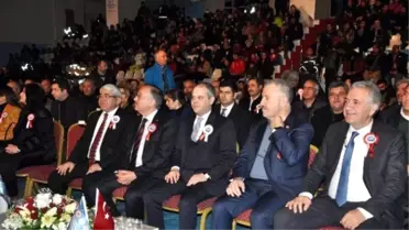 Bakan Kılıç, Sarıkamış Şehitlerini Anma Programına Katıldı