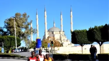 6. Adana Uluslararası Kurtuluş Yarı Maratonu