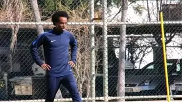 Amin Askar Şanlıurfaspor'da