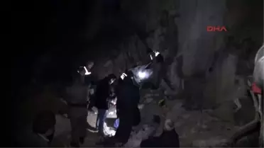 Patlayıcı ile Define Araması Faciayla Bitti: 1 Ölü, 1 Yaralı