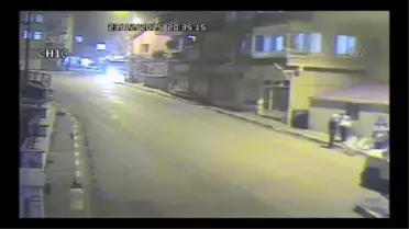 Forkliftin Çarptığı 19 Yaşındaki Genç Yaşam Savaşını Kaybetti! Kaza Anı Kamerada
