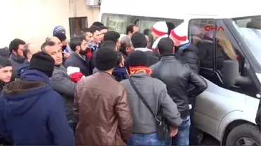 Şanlıurfalılar Sarıkamış Şehitleri İçin Yürüdü