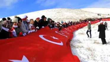 Sarıkamış Harekatı'nın 101. Yıldönümü