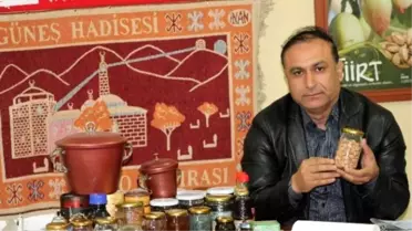 Terör, Siirt'in Yer Altı ve Yer Üstü Zenginliklerini Engelledi