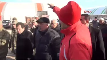 Tokat AK Parti Grup Başkanvekili Coşkun Çakır Reşadiye'de Kayıp Çocuklarla İlgili Konuştu