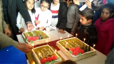 Yetim Çocukların Yüzü Gülmeye Devam Ediyor