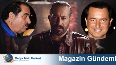 2015'in Magazin Gündemine 3 İsim Damga Vurdu