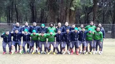 Adıyaman 1954 Spor İkinci Devre Hazırlıklarına Devam Ediyor