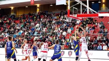 Agü Spor, Belçika Deplasmanında