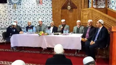 Bremen Selimiye Camii 'Sinde Ahde Vefa Günü Düzenlendi