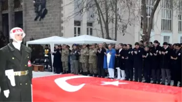 Diyarbakır Sur'da 1 Asker Şehit (2)