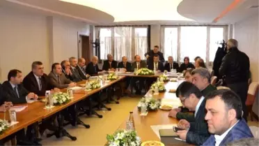 Düzce'nin Çevre Yolları Değerlendirildi
