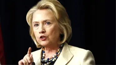Hillary Clinton: Başkan Seçilirsem UFO'yla İlgili Gerçeği Açıklayacağım