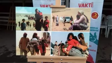 Kastamonu'dan Bayırbucak Türkmenlerine Yardım Eli