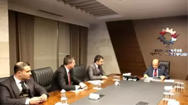 Koto'dan Çifte Bakan Ziyareti