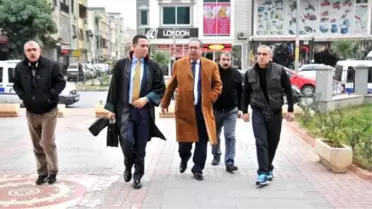 Mersin Eski Büyükşehir Başkanı Özcan'ın Yargılanmasına Başlandı