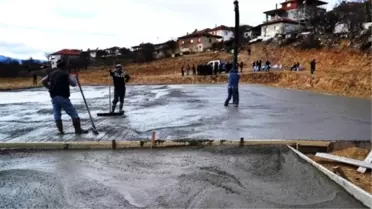 Sarıgöl Dadağlı Mahallesi Düğün Salonuna Kavuşuyor