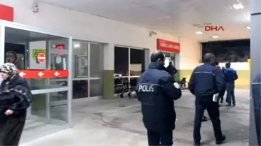 Tavşanlı - Sp Keles İlçe Başkanı Kavgada Yaralandı