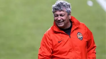 Trabzonspor'la Anlaşan Lucescu İstanbul'a Geliyor